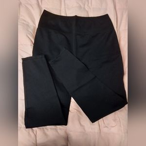 Fabletics black leggings, sz XL great condition